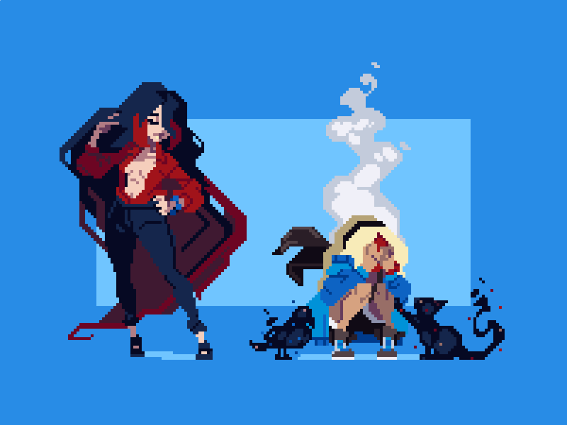 Illustration for article titled Persona!